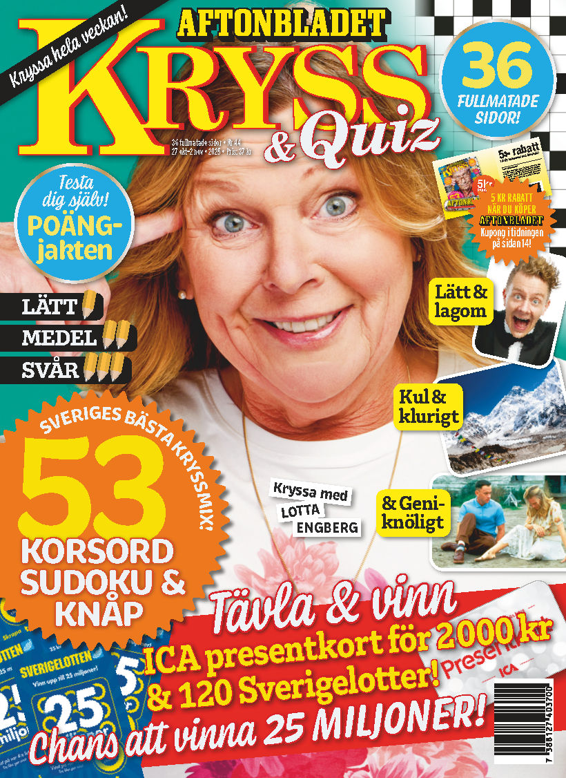 AB Kryss & Quiz