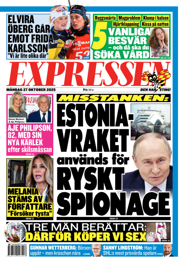 EX Expressen